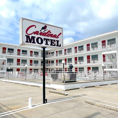Cardinal Motel North Wildwood Exteriér fotografie