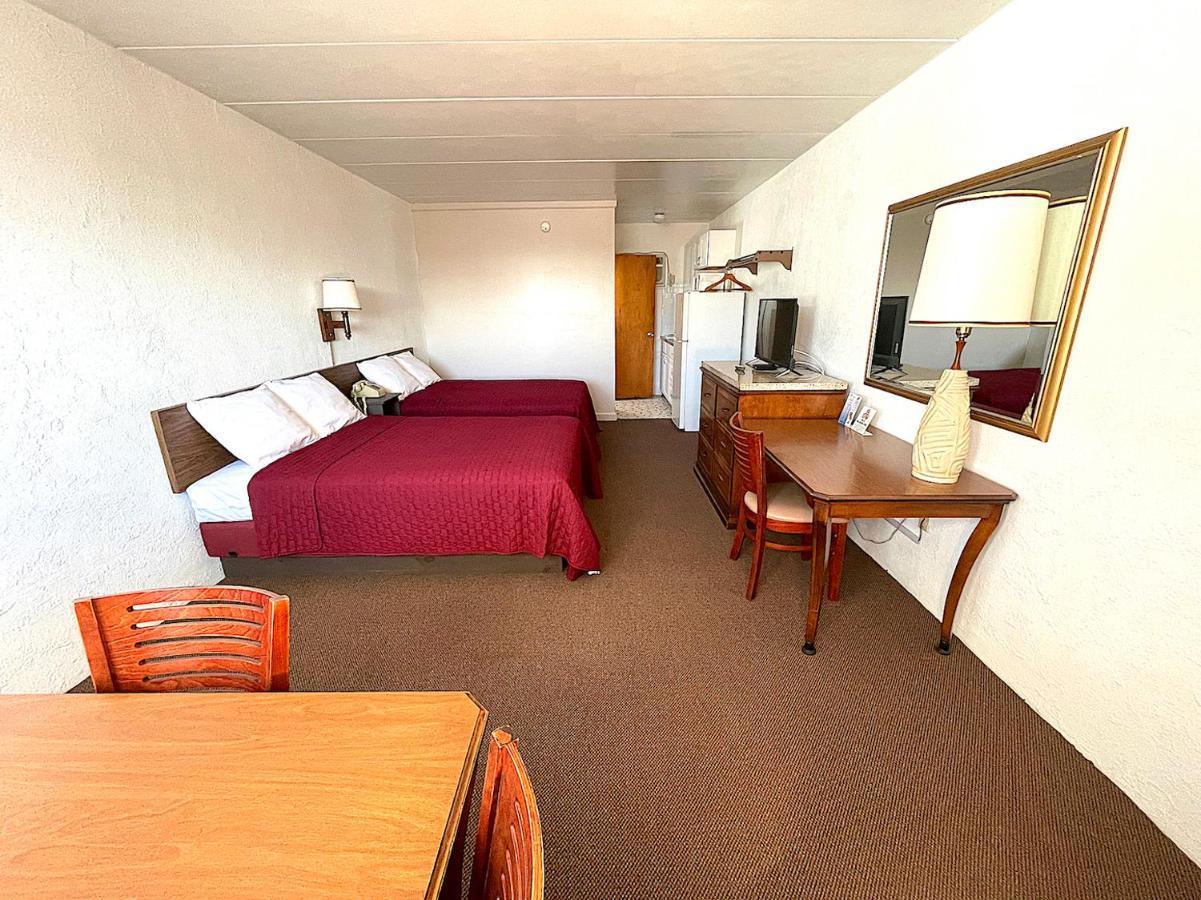 Cardinal Motel North Wildwood Exteriér fotografie